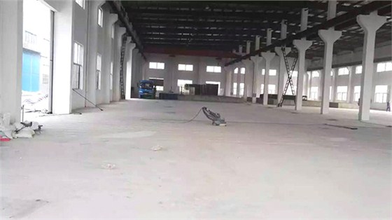 張家港科技發(fā)展有限公司，艷綠平涂環(huán)氧地坪