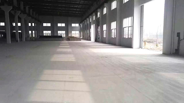 張家港科技發(fā)展有限公司，艷綠平涂環(huán)氧地坪